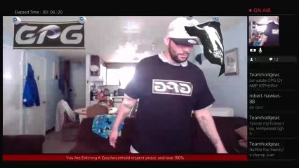 Theprgamer gpg stand up (353)