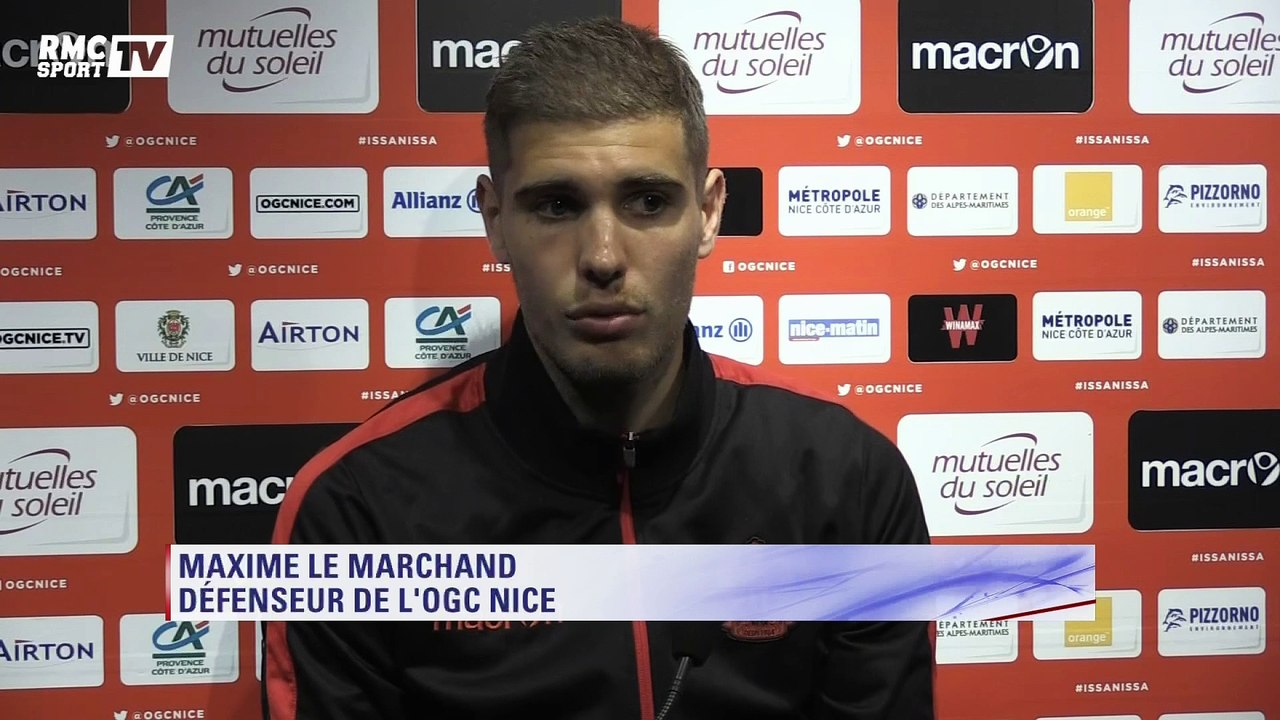 Ligue 1 – Le Marchand : ‘’Il faudra répondre présent contre Nantes’’