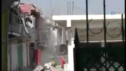 Irak Birleşik Güçleri Musul'da Demir Köprüyü Ele Geçirdi