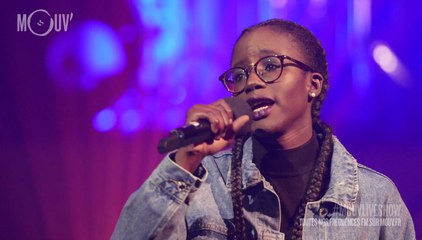 SIANNA - "Coeur Orphelin " (version #MouvLiveShow )