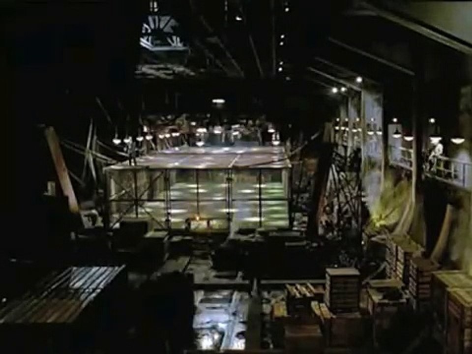 Nike - The Cage