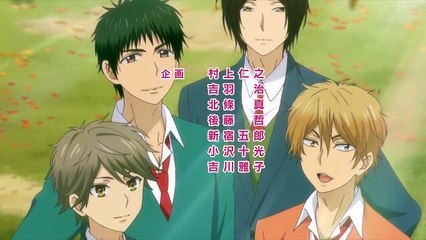 내가 인기 있어서 어쩌자는 거야 1화