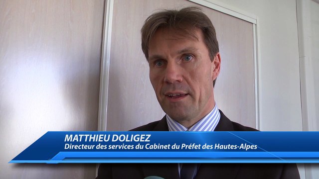 Hautes-Alpes : opération de sensibilisation à la sécurité routière en entreprise à Gap