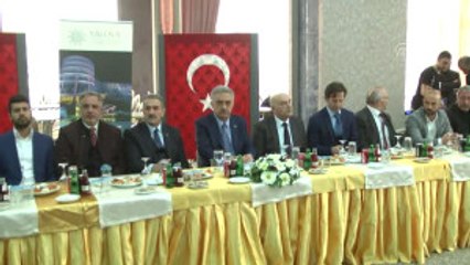 Yazıcı: "(Fetö/pdy Darbe Girişimi) Bu Eylemlerin Içerisinde Olanlara Karşı Toleransımız Sıfır"