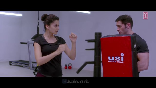 Naam Shabana Zinda Video Song Akshay Kumar, Taapsee Pannu, Taher Shabbir I Sunidhi , Rochak