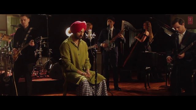 Making of Dum Dum (Reprise) Diljit Dosanjh Version Song Phillauri Anushka Sharma Shashwat
