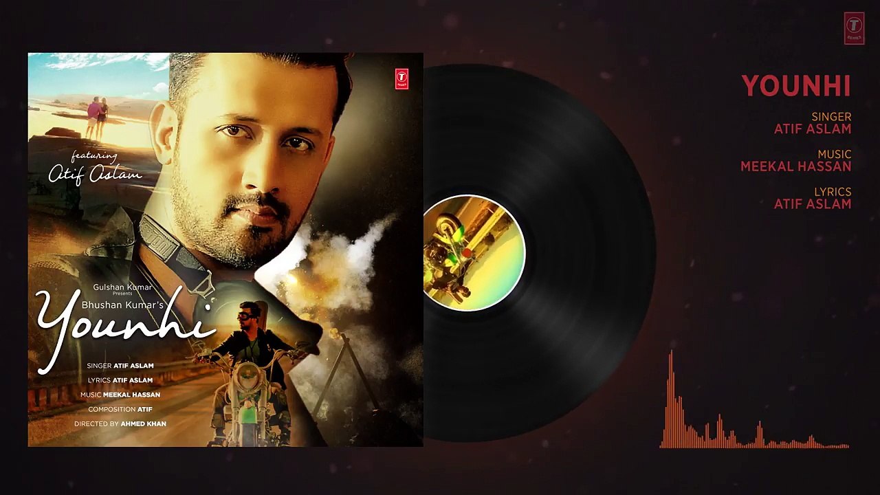 Atif Aslam   Younhi Full Audio Song   Atif Birthday Special   Latest Hindi Song 2017   T-Series