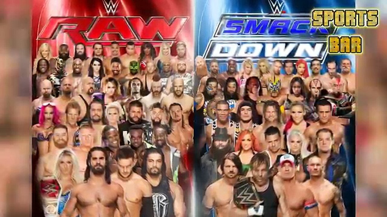 10 WWE Wrestlers Coming to TNA IMPACT Wrestling