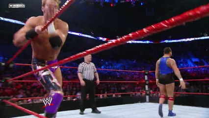 WWE Superstars  Santino Marella vs. Zack Ryder
