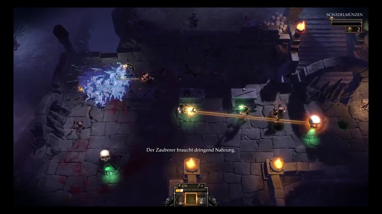 DonAleszandro Gauntlet : ««-Kampagne mit dem Zauberer-»» (961)