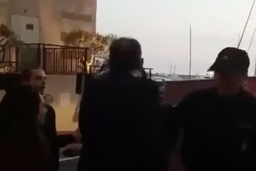 Un homme prend à partie Stéphane Guy dans une rue de Monaco