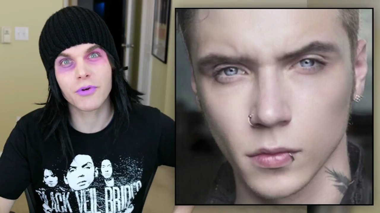 Andy Biersack's WORST Fans (feat. Andy's Dad)