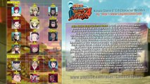 DOWNLOAD Pack 4.4 MOD Naruto Ninja STORM Revolution™ NEW Costumes WIp, Characters, Stage m