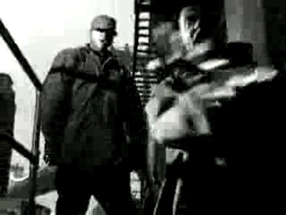 Hoodratz  -MURDERED OVA NUTTIN-