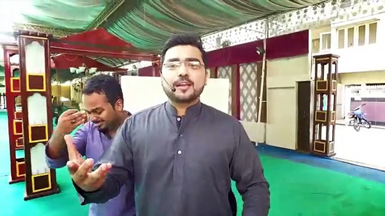 Aamir Liaquat Pak Ramzan Parody _ The Idiotz
