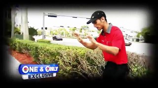 McDonald's employee saves a female cop