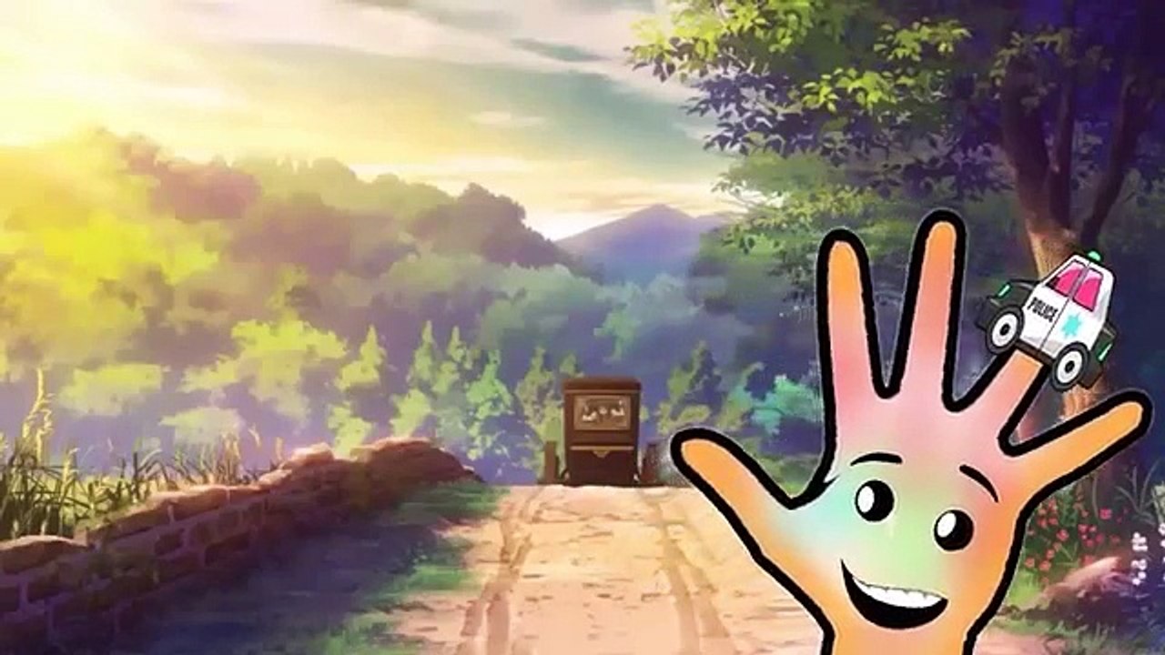 Cartoon Finger Family Collections For Kids | Monster Trucks | Nursery Finger Family |