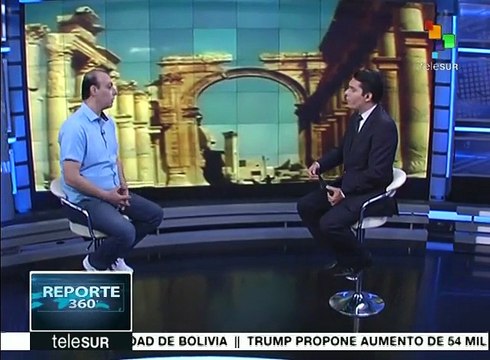 Minas antipersonas en Alepo aún cobran víctimas sirias