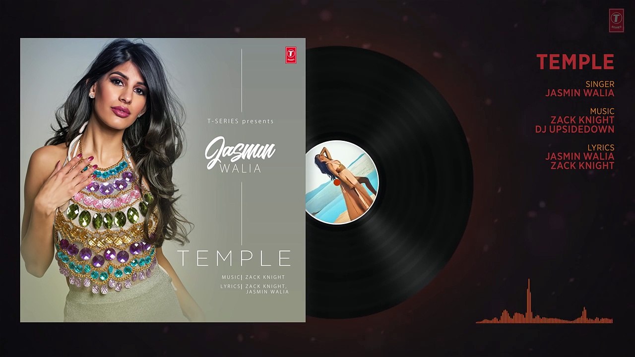 Temple Full Audio Song   Jasmin Walia   Latest...