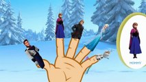 Frozen Finger Family Songs | Princess Frozen Elsa Children Nursery Rhymes | Frozen Songs