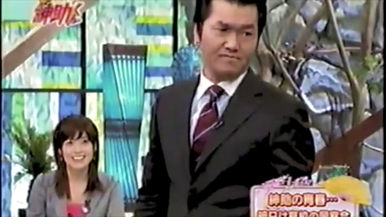 島田紳助さんの直球トークが凄い！ あのグラビアアイドルがタジタジになっています！！