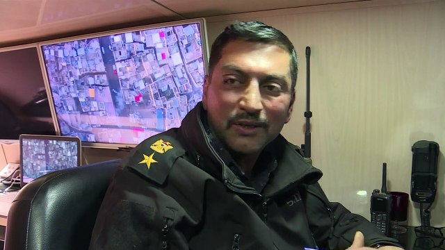 القوات العراقية تلجأ الى الطائرات من دون طيار في معركة الموصل