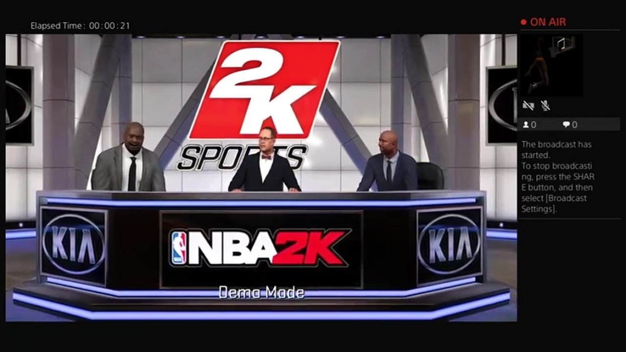 CDODDY11's Live PS4 Broadcast