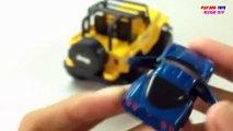 RC Toy Car RC Jeep, Tomica Chevrolet Toy Car For Children | Kids Cars Toys Videos HD Collection