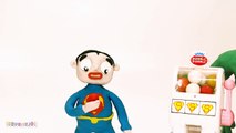 NAKED HULK and SUPERMAN Superhero Pranks! Frozen Elsa in Real Life Animation Movies