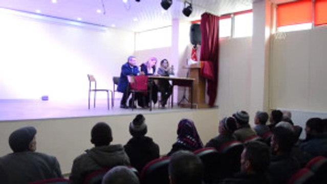Doğubayazıt'ta Işçi Alımı Için Kura Çekimi Yapıldı