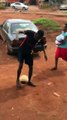 Afrikalı Ronaldo'yu keşfettik