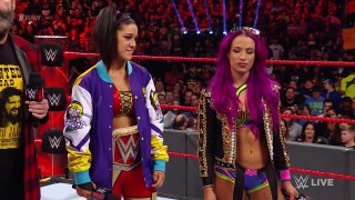 Bayley s Road to WrestleMania gets complicated  Raw, March 6, 2017