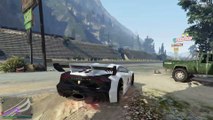 GTA V Online Nova DLC Novos CARROS e novas corridas