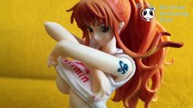 BOOTLEG One Piece POP Megahouse Nami BB Figure Review :(