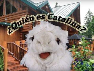 ¿Who is Catalina the Alpaca? Episodio 1/10