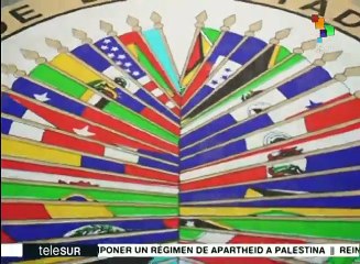 Carta Democrática fue aprobada el 11 de septiembre de 2001