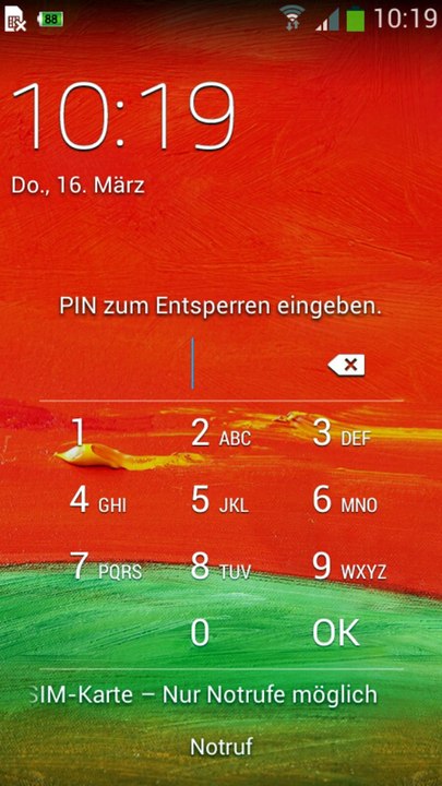 Samsung Galaxy s3 mini