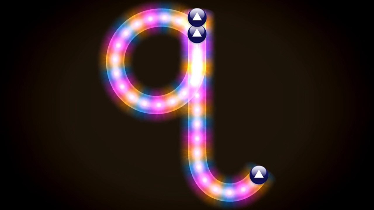 Endless Alpha p2 | Learn how to Spell and Write. FULL 25 MINS Alphabet learn letters and s