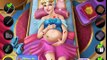 Disney Princess Cinderella Games - Pregnant Cinderella Emergency - Disney Cinderella Games