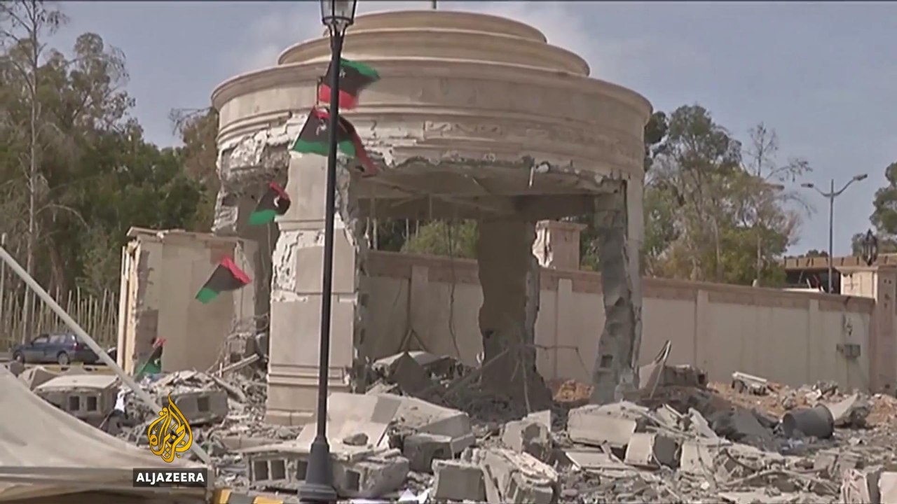 Libyan armed groups agree ceasefire after Tripoli clashes