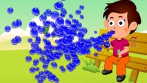 Colors for Children to Learn with Packman, Kids Learning Videos, Colours for Children