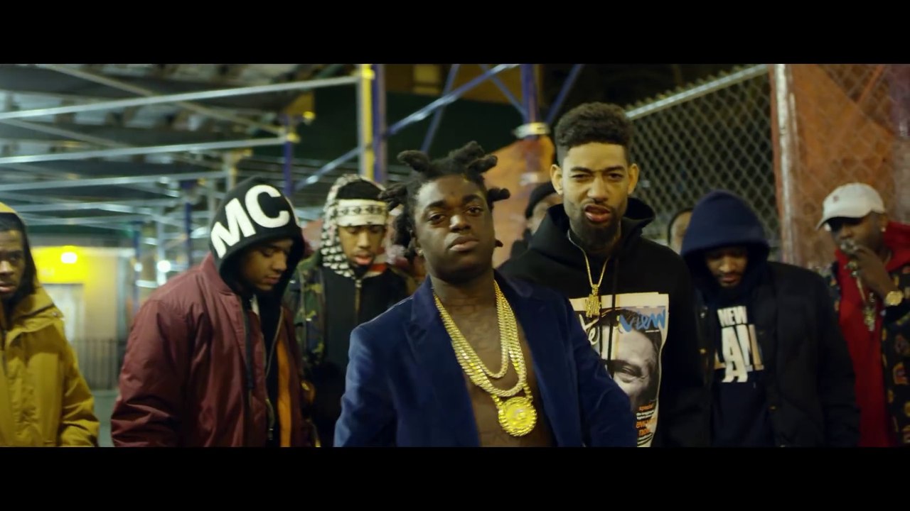 KODAK BLACK ft PNB ROCK " Too Many Years " (Video 2017).