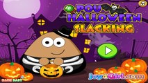 Game Baby Tv Episodes 84 Baby Hazel Games Pou Halloween Slacking Games