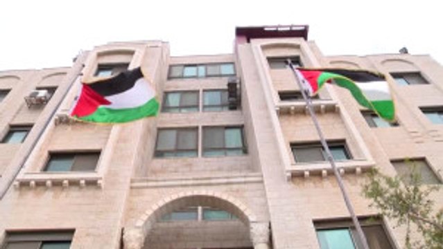 ABD - Filistin Ilişkileri - Fetih Hareketi Başkan Yardımcısı Mahmud El-Alul