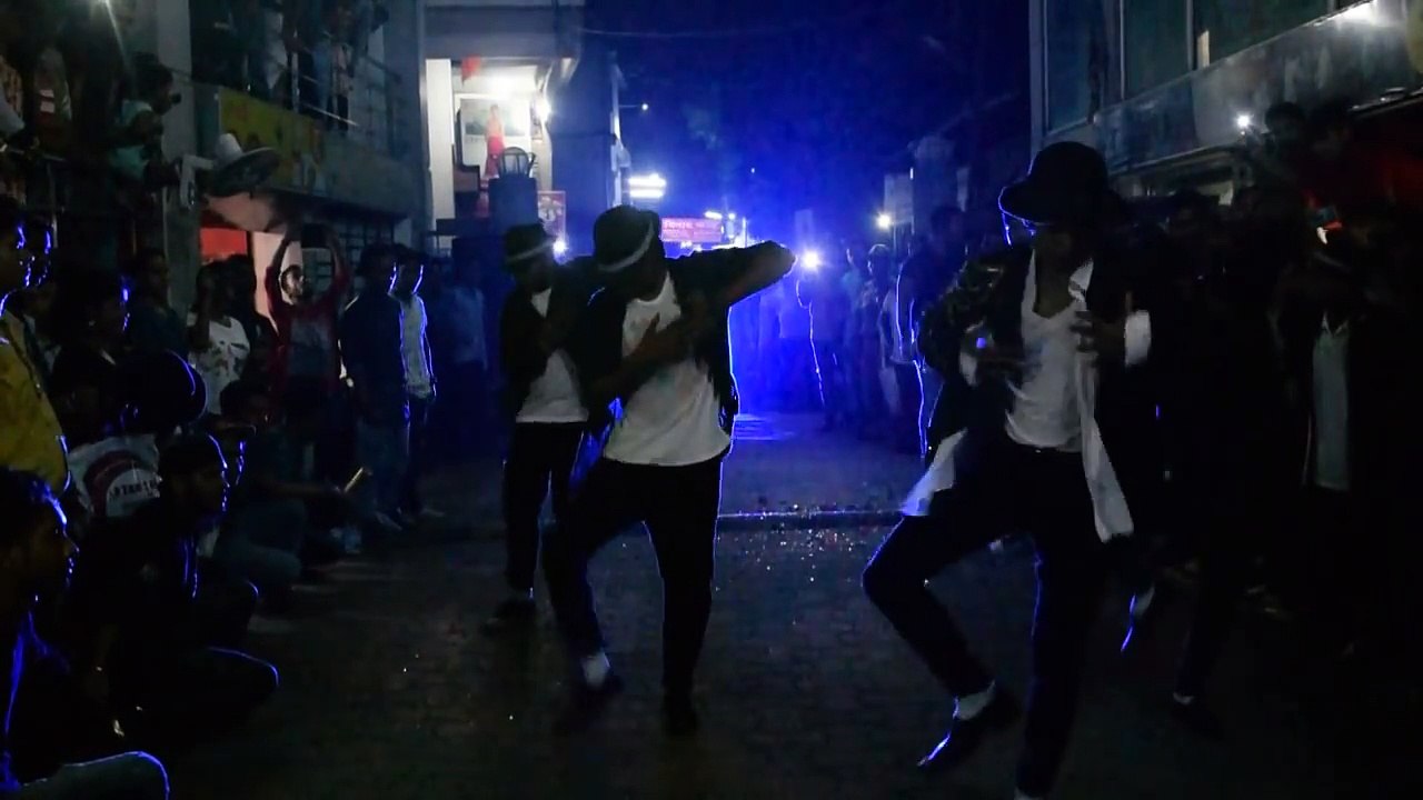 TRIBUTE TO MICHAEL JACKSON