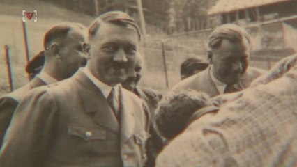 Photo Album Belonging to Hitler's Mistress Gives an Intimate Look Into His Life