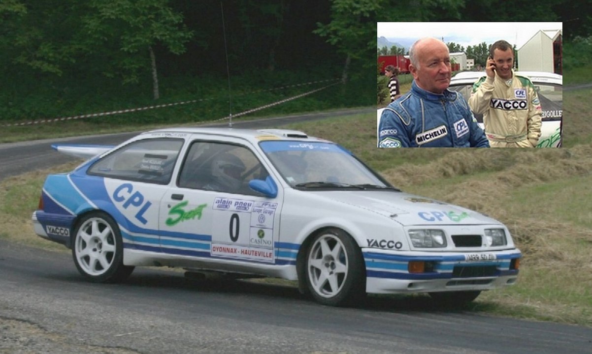 Best of Christian Rigollet Rallyes 2007