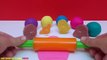 Vanz Toys Disney Frozen Elsa Smiley Lollipop Play Doh Star Wars Cookie Cutters Molds Learn