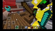 SWING TRICK | Minecraft PE (Pocket Edition) MCPE