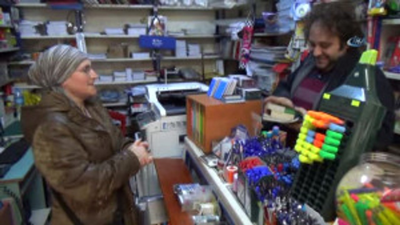 Askı Kütüphane Dar Gelirli Öğrencilerin Yüzünü Güldürüyor